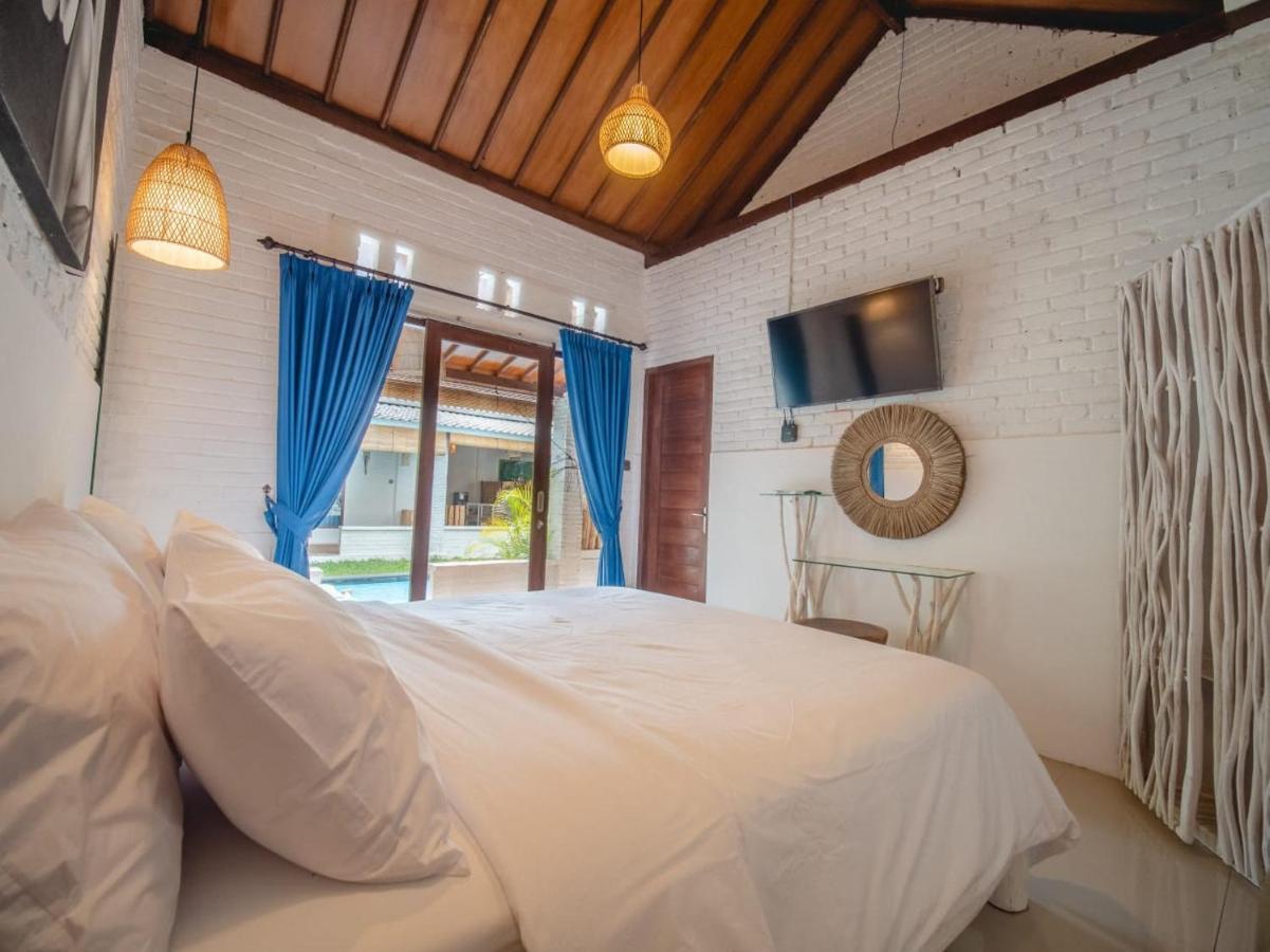 Terracotta Guest House Bali Canggu Exterior foto