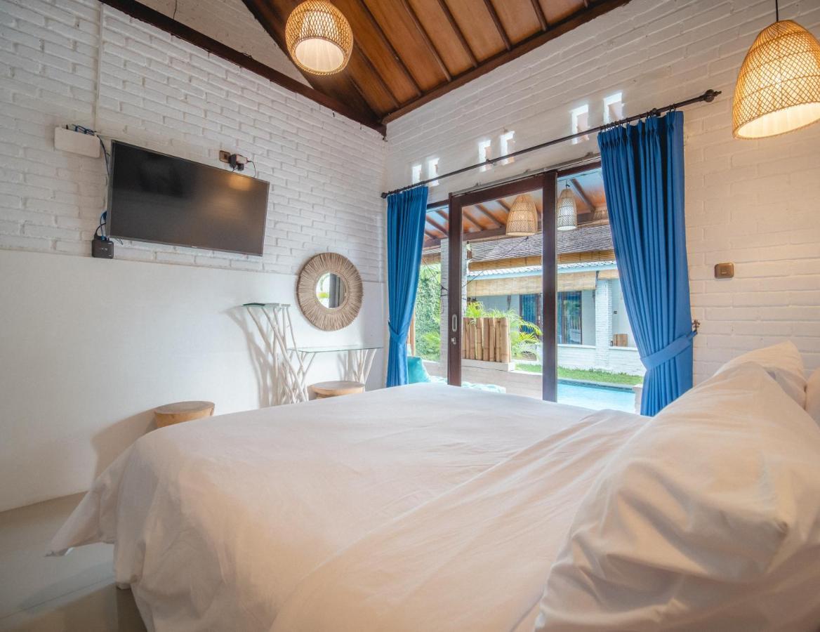 Terracotta Guest House Bali Canggu Exterior foto